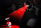 The Council will decide your fate BEEP