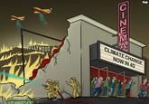 CINEMA HOLLYWOOD CLIMATE CHANGE NOW IN 4D LOS ANGELES