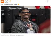 RapTV Rap @Rap Tap, hold and load in 4K Plavers Cle 11:00 PM ⚫ Jan 13, 2025 854.2K Views RILYN 3 ...