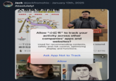 Jack @jackfromohio . January 13th, 2025 Absolutely! 人明就像涓涓饰 明朝十六帝的历史,就是由快速兴盛到漫长衰亡的历史 迅速登顶 -> 缓慢滑落 -> 突然加速 果仁家& 超商家 5 5个皇帝很争气 土木之变 請孝宗 郑和下西洋,进群北京 *屏東宗朱允文 8829 健庆和记 明專案(隆庆) 隆庆开天 神宗万历) 万历三大腿 张居正改革 明光宗 Allow “小红书” to track your activity across other companies' apps and websites? 一个口说 Used for recommending contents, 顺序和匡 safety and risk control, optimizing display and functions. 半小 ARIZ KARIS USS Ask App Not to Track Allow erica lese? a sound 8770