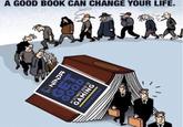 Ninja's gaming guide version of the A Good Book Can Change Your Life meme