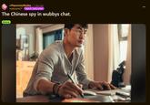 r/PaymoneyWubby ⚫ 1 day ago rustycann27 Twitch Subscriber The Chinese spy in wubbys chat. Meme