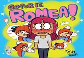 GO FOR IT, ROMEA! Telly Toon