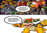 BEHOLD!! THE MIGHT OF THE EGGMAN EMPIRE!!! I OUTRANK YOU, IN THIS SCENARIO