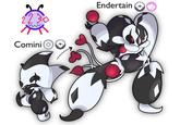 223 Endertain Comini