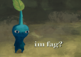 im f--?