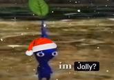 im Jolly?