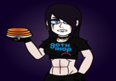 Stephanie is one of my Original Characters btw...