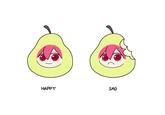 HAPPY SAD
