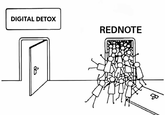 DIGITAL DETOX B REDNOTE