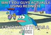 WAIT YOU GUYS ACTUALLY USING REDNOTE I THOUGHT IT WAS A JOKE