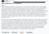 On January 21st, 2025, several subreddits called for a blanket ban on all "X":https://knowyourmeme.com/memes/sites/twitter-x (formerly known as Twitter). Some redditors proposed the ban on X links because that people without an X account cannot access posts, while others proposed the ban in protest of "Elon Musk supposedly doing a Nazi salute":https://knowyourmeme.com/memes/events/elon-musk-sieg-heil-salute-at-donald-trump-inauguration at Donald Trump's post-inaugural rally in Washington DC. 