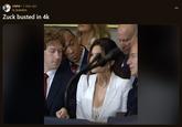 r/pics • 2 days ago tx_brandon Zuck busted in 4k