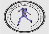 MINISTRY THE OF SILLY WALKS
