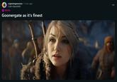 r/gamingmemes • 1 mo. ago Cold-Glass5843 18 NSFW Goonergate as it's finest 8