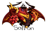 Hella-Dumb: Salt-an @maddoxtamoke Sallian