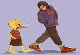 Quackitwo (by maeni) Sup maeni