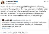 The olfactory ethics doctor comments on the Women Can Smell If a Guy Jacked Off hoax