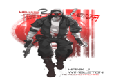 Nothing But A Murderer HELLO AGAIN ...AND AGAIN AND AGAIN AND AGAIN Δ HANK J WIMBLETON THE KILLING MACHINE