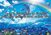how it feels like to finally quit pvp games and enjoy pve