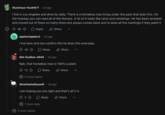 Illustrious-Youth671 • 2d ago I live in Los Angeles and drive by daily. There is a homeless man living under the pass that does this. On the freeway you can read all of the theroys. A lot of it looks like rants and ramblings. He has been arrested and moved out of there so many times but always comes back and re does all the markings if they paint it 58 > Reply apples2applez2 2d ago Share I live here and can confirm this he does this everyday. 30 > Reply • 2d ago Share Old-Scallion-4945 Nah, that homeless man is 100% a plant. 13 > Reply Share (+ 6 more replies Whatthehellisamilf 2d ago I am hoping you are right and that's all it is 2 Reply + 1 more reply + 5 more replies Share