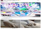 A Bladee fan compares his Icedancer album to works of Michelangelo at the age of 26 and Bernini at the age of 23.