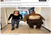 A post criticizing Dank Demoss for suing Lyft. The post reads, "Lyft driver refused this woman a ride because his vehicle was too small for her oversized body.  Now she is suing. This is what happens when the media normalizes obesity. She should have gone to the gym, not the lawyer’s office."