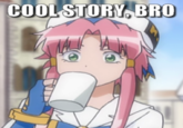 COOL STORY BRO
