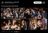 "New York Magazine's 'The Cruel Kids' Table' Cover" refers to a viral cover story published by New York Magazine on January 27th, 2025, featuring photos taken at the "Power 30 Awards," an event co-sponsored by "TikTok":https://knowyourmeme.com/memes/sites/tiktok to celebrate social media influencers who aided in "Donald Trump's":https://knowyourmeme.com/memes/people/donald-trump "reelection":https://knowyourmeme.com/memes/events/2024-united-states-presidential-election--3. While some internet users described the photos as "sinister," citing the high-contrast and supposedly garishly lighting, conservative internet users described the images as flattering, as seen in this tweet by @Real_Politik101