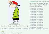Anon is triggered by Kevin.