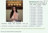 Anon gets confronted about his lack of hobbies by his date and asks for advice on how to respond.