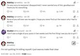 Streamer Mak0zy responding to allegations of grooming / sending inappropriate messages to a minor. In the messages, Mak0zy claims he is going to take his own life.