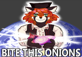 ليه 3 30 08. ४ 83 3 2 BITE THIS ONIONS