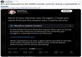 A post to the /r/getnoted subreddit. The post shares Mak0zy's response to his allegations in which he claims he's going to end his life.