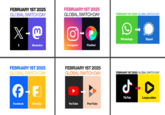 FEBRUARY 1ST 2025 GLOBAL SWITCH DAY FEBRUARY 1ST 2025 GLOBAL SWITCH DAY FEBRUARY 1ST 2025 GLOBAL SWITCH DAY WhatsApp Signal X Mastodon Instagram Pixelfed FEBRUARY 1ST 2025 GLOBAL SWITCH DAY -E FEBRUARY 1ST 2025 GLOBAL SWITCH DAY FEBRUARY 1ST 2025 GLOBAL SWITCH DAY مل TikTok Loops.video Facebook friendica YouTube PeerTube