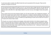 You will now be asked to consider a few different brands that could be associated with this new game. Please read the description of the game one more time. In this upcoming real-time strategy (RTS) game for your PC, you'll build your base, manage resources, and raise large-scale armies to take on a variety of foes in brutal combat across a diverse set of environments in a gritty sci-fi universe. You can watch the action unfold either from a high strategic viewpoint or up close to see your units engage in bloody close-quarters combat. This is a game of epic size and scale, featuring 4 factions, over 100 units and vehicles, and 12 playable hero characters - all of which can be played across 5 game modes in either single-player or multiplayer cooperative gameplay. Each faction has its own unique identity, with distinct units, heroes, and playstyles, and each features its own story campaign telling a different side of an epic overarching story. The story is co-written by an award-winning sci-fi author and will unfold over the course of 70 missions with nonlinear mission choices. In this game, you can play the nonlinear story campaigns, achieve global domination in the endlessly replayable conquer mode, survive wave after wave of enemies in a battle arena horde mode, play against computer-controlled foes in skirmish mode, or challenge other players in intense multiplayer battles. You can also customize your units' color and create custom missions for you or others to play. Finally, all game modes feature drop-in/drop-out co-op - meaning your friends can join at any time for a thrilling, shared adventure. Continue