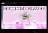 ← Post Pomu Rainpuff �NIJISANJI EN Ô @PomuRainpuff Who made this GO WHITE GIRL GO II GIF ALT 10:10 PM - Feb 4, 2023 897.8K Views 172 4.2K 37K 1.3K ←