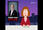 WORSE THAN HITLER! FUL HD