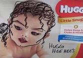 HUGG Little Snug Helps Keep S Clean & Healt Fastest Growing Brand in Hospital HUGG HEE HEE'S