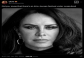 In late January 2025, "a number of offensive tweets":https://knowyourmeme.com/memes/events/karla-sofia-gascon-offensive-tweets from Spanish actress Karla Sofía Gascón Twitter account began making the rounds online, one of which called the 2021 Oscars a "festival afrokoreano" or "Afro-Korean Festival." In the days following Gascón's tweets, internet users began posting lighthearted jokes about what such a festival could look like.
