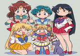 Smol Sailor Moon