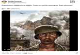 Meme shared to Twitter / X about a 24-hour "PlayStation Network":https://knowyourmeme.com/memes/subcultures/playstation outage that began on Friday evening, February 7th, 2025, that affected players' ability to access online gaming and the PlayStation Store.
