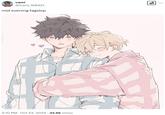 Yaoi fanart gets lovingly called "fagslop"