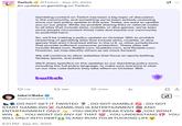 Twitch @Twitch Sep 20, 2022 An update on gambling on Twitch. Gambling content on Twitch has been a big topic of discussion in the community, and something we've been actively reviewing since our last policy update in this area. Today, we want to update you on our plans. While we prohibit sharing links or referral codes to all sites that include slots, roulette, or dice games, we've seen some people circumvent those rules and expose our community to potential harm. So, we'll be making a policy update on October 18th to prohibit streaming of gambling sites that include slots, roulette, or dice games that aren't licensed either in the U.S. or other jurisdictions that provide sufficient consumer protection. These sites will include Stake.com, Rollbit.com, Duelbits.com, and Roobet.com. However, we may identify others as we move forward. We will continue to allow websites that focus on sports betting, fantasy sports, and poker. We'll share specifics on the updates to our Gambling policy soon, including the full policy language, to make sure everyone is clear on our new rules before they take effect on October 18th. twitch 11K 138K 305K 山 ☑ Jake'n'Bake @jakenbakeLIVE ' DO NOT GET IT TWISTED DO NOT GAMBLE >. DO NOT START GAMBLING X.GAMBLING IS ENTERTAINMENT ENTERTAINMENT ONLY . AND YOU WONT BREAK EVEN , YOU WONT WIN!. YOU WONT DO ANY OF THAT 100, YOU UNDERSTAND !? YOU WILL ONLY INTO DEBT AND RUIN YOUR F------ LIFE 6:21 PM Sep 20, 2022 ༤