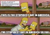 H.R.1161 To authorize the - President to enter into negotiations to acquire Greenland and to rename Greenland as "Red, White, and Blueland". 888 BBB THIS IS THE STUPIDEST DAY IN AMERICA 1000 888 BBA THE STUPIDEST DAY IN AMERICA SO FAR