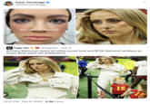 Peter Twinklage @PeterTwinklage Republican makeup Page Six @PageSix Feb 9 Brittany Mahomes wears all-white corset look and $73K diamond necklace to Super Bowl 2025 trib.al/S600073 10:37 PM Feb 9, 2025 5.1M Views Chief CH 15 15