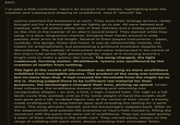 EDIT: I've seen a little confusion. Here's an excerpt from Valedor, highlighting both the creation and subsequent shaping of wraithbone. How it "should" be. lyanna watched the boneseers at work. They wore their strange armour, rarely brought out for a bonesinger did not lightly go to war. All were helmed and masked, with tall antlers either side of their helmets and a stubby projection on the chin in the manner of an alien's bound beard. They danced while they sang, in a slow, languorous manner, bringing their hands around in wide passes, their arms at full length. Several of them played instruments – pipes, cymbals, tiny gongs, flutes and harps. It was an otherworldly melody, not meant for entertainment, but possessing a profound loveliness despite its discordance. The melody of instrument and voice intersected in the centre of the ship's hold where light glowed brightly, wisps of it revolving around a bright core to make a galaxy-like tissue. The song changed, the light coalesced, forming matter. Wraithbone. Iyanna was spellbound by the creation of matter from nothing. The light at the centre of the chamber was dimming as more wraithbone solidified from intangible plasms. The product of the song was luminous, but no more than that. It had crossed the threshold from the might-be to the is. Having judged there to be sufficient raw material for their purposes, the bonesingers changed their tune, picking up speed. Under their influence, the wraithbone moved, melting and reforming into recognisable shapes – an arm, a foot, a high-crested helm. For nigh on a full tenth-cycle they worked, until as if by some sleight of hand the wraith-stuff was gone and a tall, sculpted figure was at the centre of their circle: a freshly made wraithguard, its long helmet open and revealing the setting for a spirit stone. The song abruptly ceased, and the bonesingers stepped back. Eldar on the weaponsmith and pseudo-life branches of Vaul's Path moved in, fitting the construct with the parts that were not of wraithbone. They too worked quickly, a team of them chanting in the smith cant. They moved easily, always on the verge of colliding with each other, always avoiding their comrades' limbs.