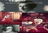MONARCHO-COMMUNISM OKAY!!!! NOW!!!! ZBINI Hey Rosa, How did I do? Thank you, Charlie This exactly what I meant!! Another day, another banger