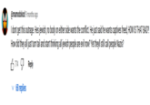 @mamodokod 9 months ago I dont get this outrage. Hes jewish, no body on either side wants the conflict. He just said he wants captives freed, HOW IS THAT BAD?! How did they all just turn tail and start thinking all jewish people are evil now? Yet they'll still call people Nazis? 774 68 replies Reply