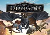 DREAMWORKS HOW TO TRAIN YOUR DRAGON